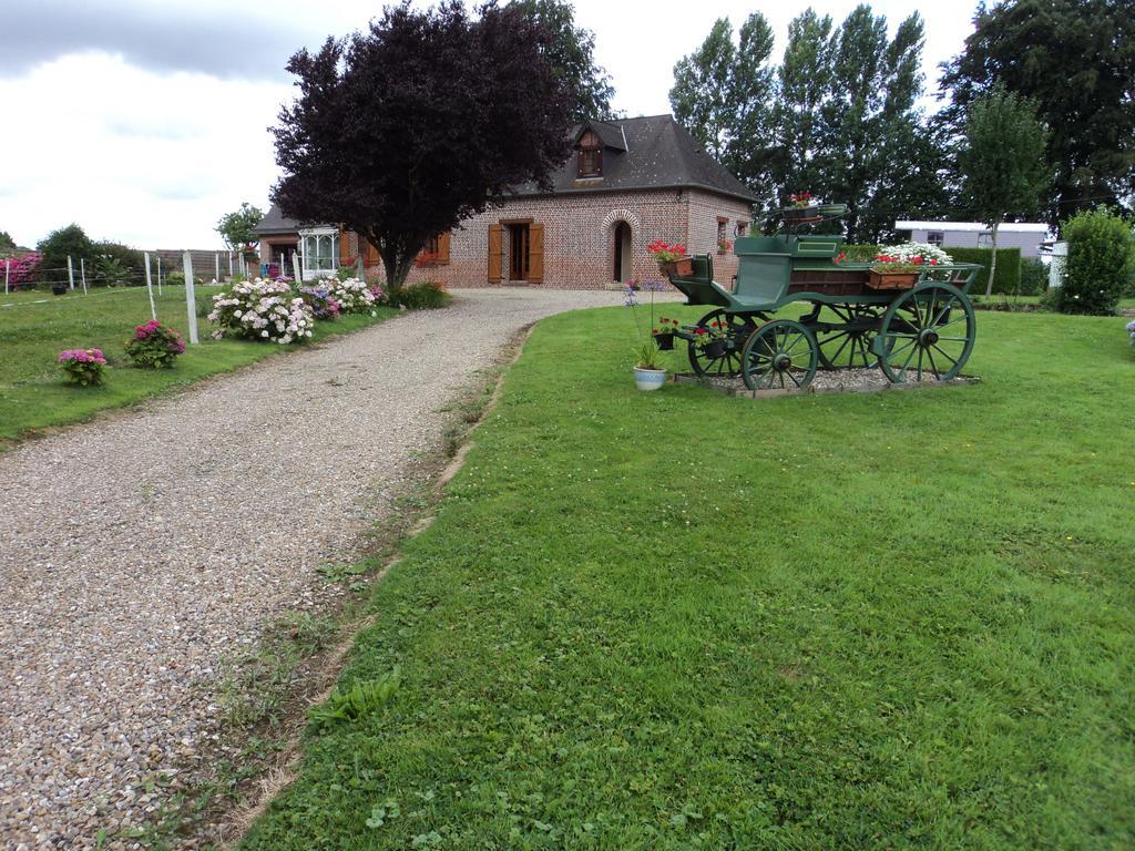 Bed and Breakfast La Demeure à Vassonville Extérieur photo