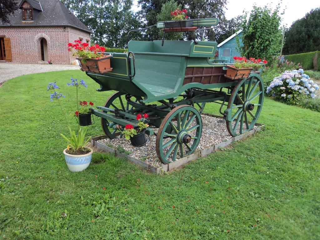 Bed and Breakfast La Demeure à Vassonville Extérieur photo