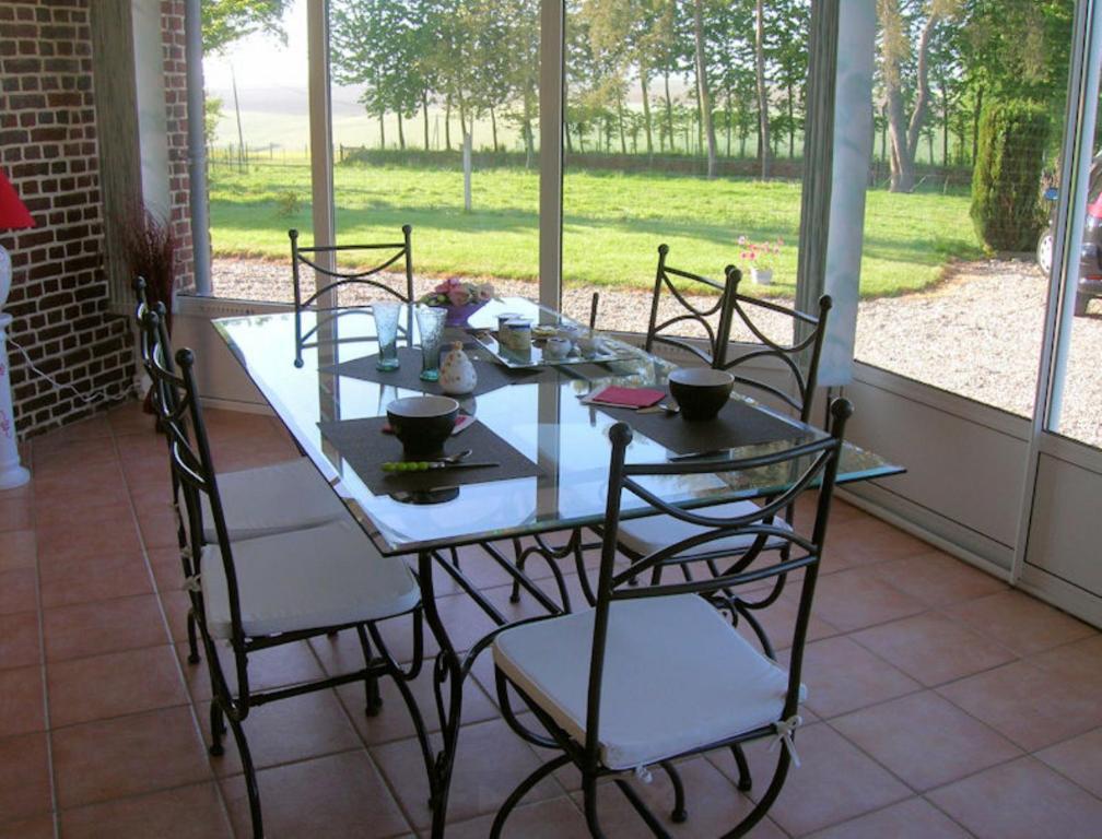 Bed and Breakfast La Demeure à Vassonville Extérieur photo