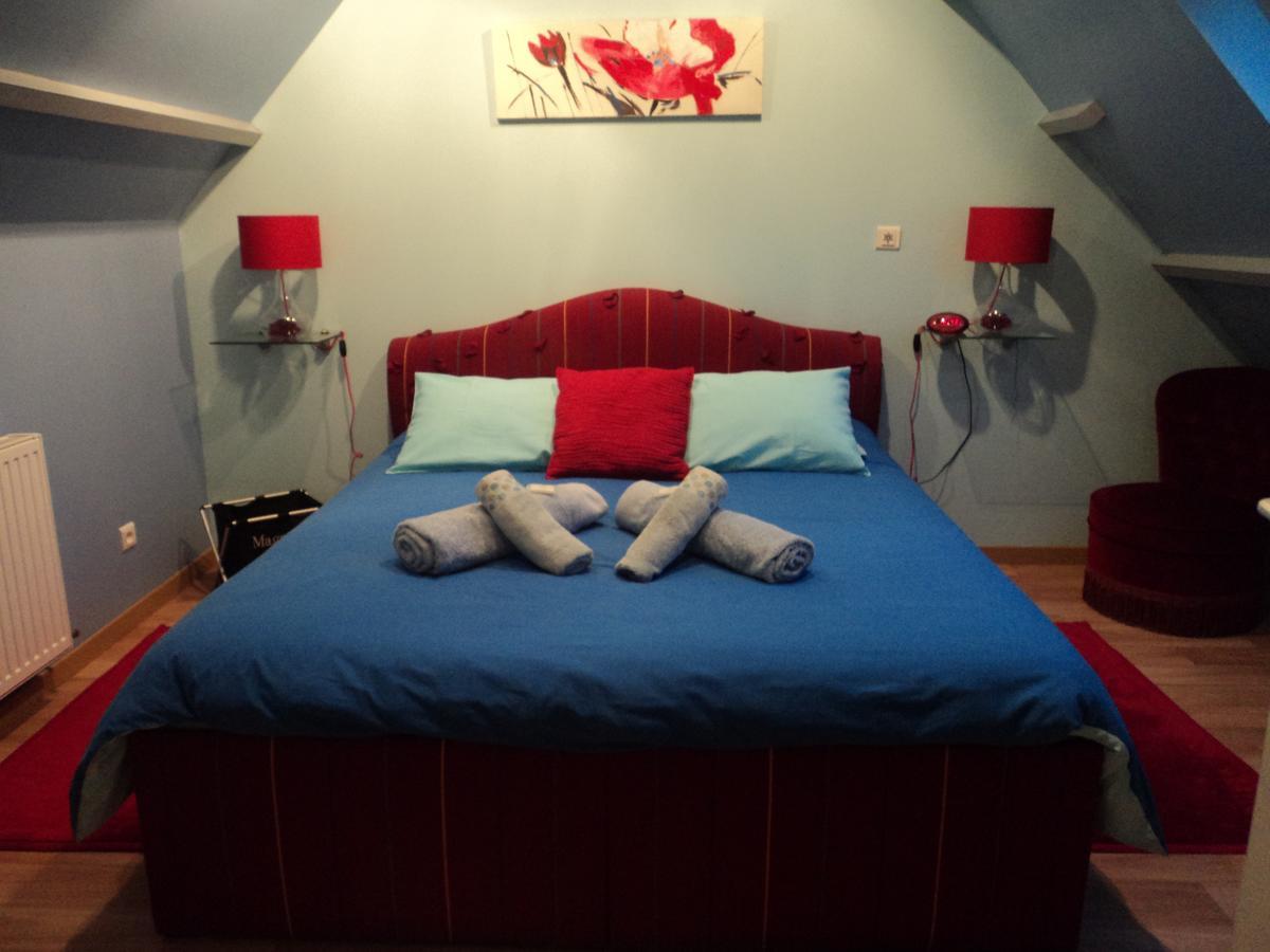 Bed and Breakfast La Demeure à Vassonville Extérieur photo